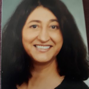 Profilbild von Rosanna Frischer