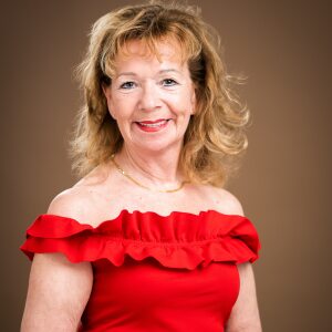 Profilbild von Rose-Annette de Ridder
