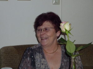 Profilbild von Rose-Marie Scholz
