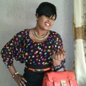 Profilbild von Roseline Nzete