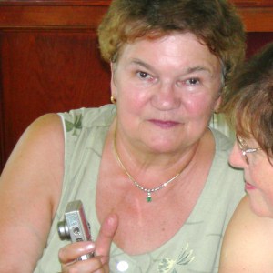 Profilbild von Rosemarie Magdalene Klammt
