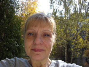 Profilbild von Rosemarie Ballenthin
