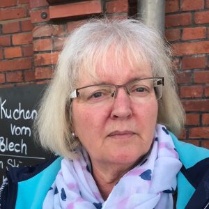 Profilbild von Rosemarie Battige