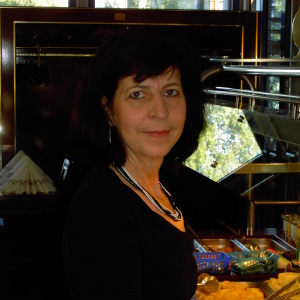 Profilbild von Rosemarie Bauer