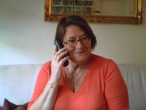 Profilbild von Rosemarie Bittner