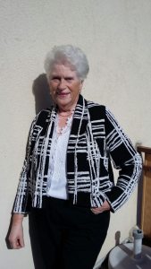 Profilbild von Rosemarie Böhringer