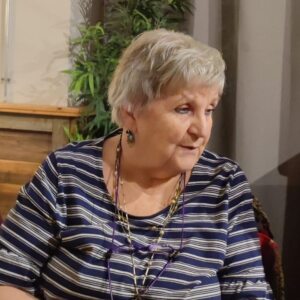 Profilbild von Rosemarie Borelli