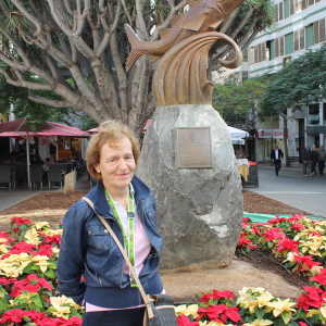 Profilbild von Rosemarie Brünjes