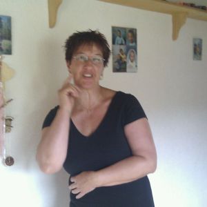 Social Media Profilbild Rosemarie Brünsch 