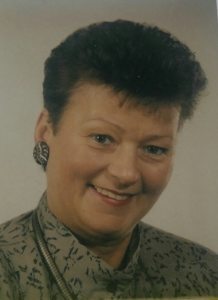 Profilbild von Rosemarie Buerger