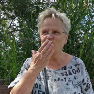 Profilbild von Rosemarie Bugge