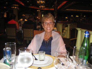 Profilbild von Rosemarie Burkhardt