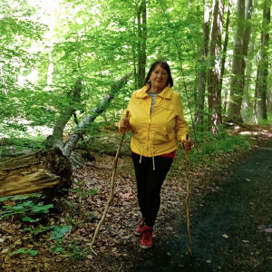 Profilbild von Rosemarie Chimali