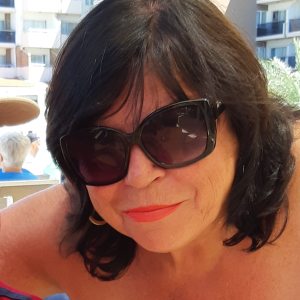 Profilbild von Rosemarie Conquest