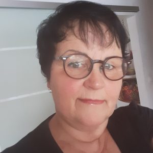Profilbild von Rosemarie Deparade