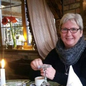 Profilbild von Rosemarie Eckstein
