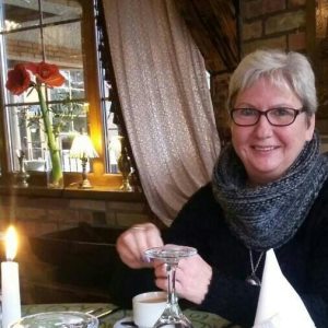 Social Media Profilbild Rosemarie Eckstein 