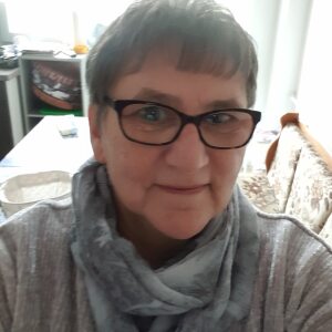 Social Media Profilbild Rosemarie Edom 