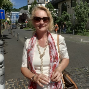 Social Media Profilbild Rosemarie Euskirchen 