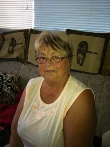 Profilbild von Rosemarie Finck