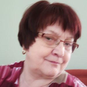 Profilbild von Rosemarie Födisch