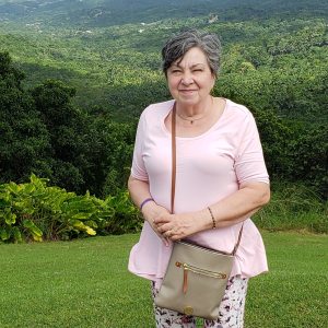Profilbild von Rosemarie Gagel