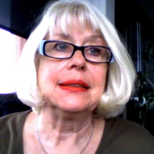 Profilbild von Rosemarie Gamlin