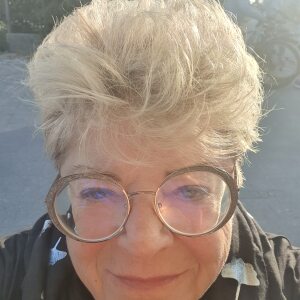 Profilbild von Rosemarie Gebhard