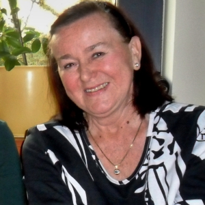 Profilbild von Rosemarie Geise