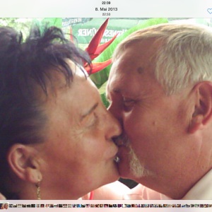 Profilbild von Rosemarie Gerike