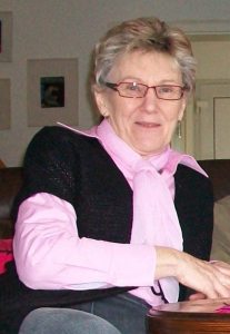 Profilbild von Rosemarie Gier