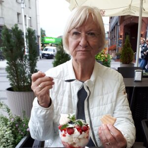 Profilbild von Rosemarie Götze