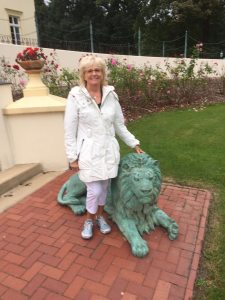 Profilbild von Rosemarie Gottschalk