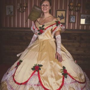 Profilbild von Rosemarie Grashoff