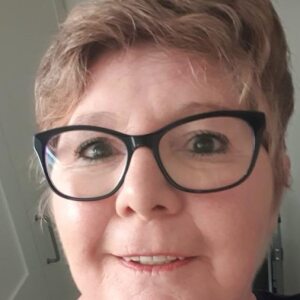 Profilbild von Rosemarie Grimberg