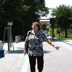 Profilbild von Rosemarie Hack