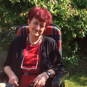 Profilbild von Rosemarie Hain