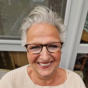 Profilbild von Rosemarie Harney