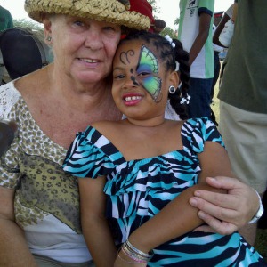 Profilbild von Rosemarie Harvey