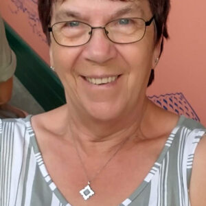 Profilbild von Rosemarie Hausmann