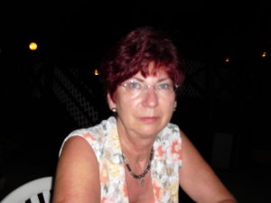Profilbild von Rosemarie Heiß