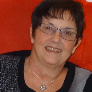 Profilbild von Rosemarie Hergeth