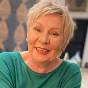 Profilbild von Rosemarie Hesselbarth