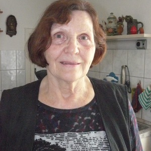 Profilbild von Rosemarie Hillmann