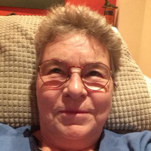 Profilbild von Rosemarie Hormann