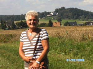 Profilbild von Rosemarie Jankowski