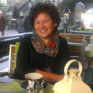 Profilbild von Rosemarie Kanti