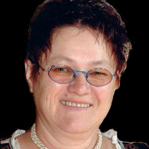 Profilbild von Rosemarie Kaufmehl