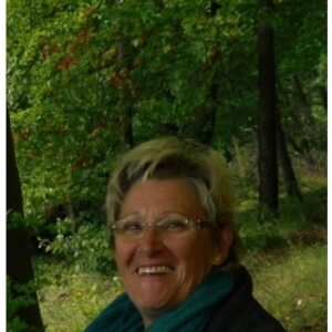 Profilbild von Rosemarie Kiewitt