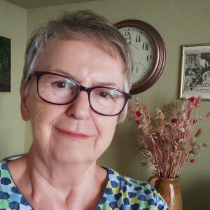 Social Media Profilbild Rosemarie Kleeberg 